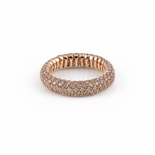 Roségold, Ringe, Al Coro Dolce Vita Ring, Ref: TR769BD