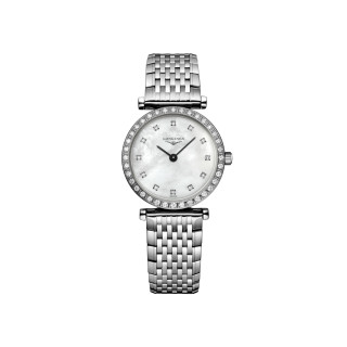 Damenuhr, Longines LA GRANDE CLASSIQUE DE LONGINES, Ref: L4.341.0.80.6