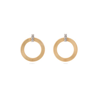 Gelbgold, Ohrringe, Marco Bicego Masai Ohrringe, Ref: OG378_B1_YW_M5