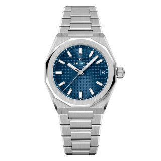Damen- und Herrenuhr, Zenith Defy Skyline 36, Ref: 03.9400.670/51.I001