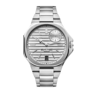 Damen- und Herrenuhr, Speake-Marin Ripples Infinity Date, Ref: 604018440