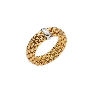 Gelbgold, Ringe, FOPE Essentials Flex'it Ring, Ref: 55902AX_XX_G_XBX_0XS