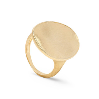 Gelbgold, Ringe, Marco Bicego Lunaria Ring, Ref: AB564__Y_02_53