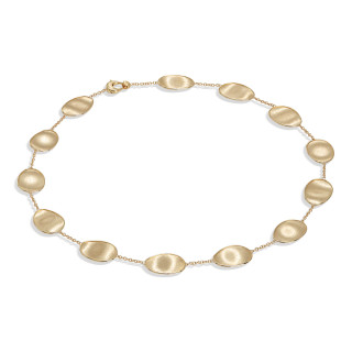 Gelbgold, Halsschmuck, Marco Bicego Lunaria Halskette, Ref: CB2099__Y_02