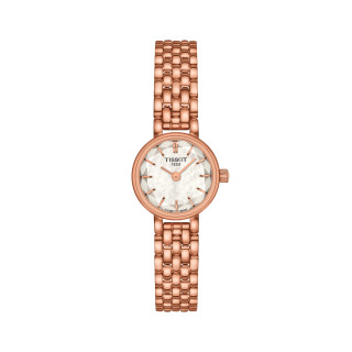 Damenuhr, Tissot Lovely Round 19.5mm, Ref: T140.009.33.111.00