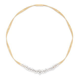 Gelbgold, Halsschmuck, Marco Bicego Marrakech Halskette, Ref: CG750_B_YW_M5