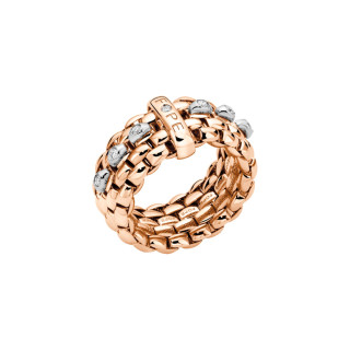 Roségold, Ringe, FOPE Panorama Flex'it Ring, Ref: 58504AX_BB_R_RBX_00L