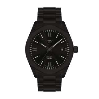 Herrenuhr, Tissot PRC 100 Solar 39mm, Ref: T151.422.33.051.00