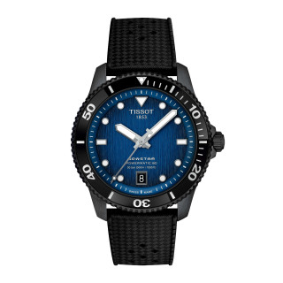 Damen- und Herrenuhr, Tissot Seastar 1000 40mm, Ref: T120.807.37.041.00