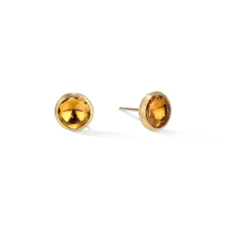 Gelbgold, Ohrringe, Marco Bicego Jaipur Color Ohrstecker, Ref: OB957 QG01 Y