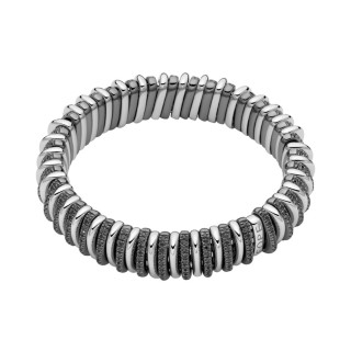Weißgold, Armschmuck, FOPE Panorama Flex'it Armband, Ref: 58904BX_BN_B_B1X_0XL