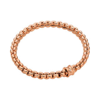 Roségold, Armschmuck, FOPE Eka Flex'it Armband, Ref: 01M10BX_BB_R_XRX_0XL