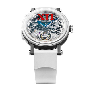 Damen- und Herrenuhr, Speake-Marin Minute Repeater Carillon, Ref: 964282510