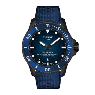 Herrenuhr, Tissot Seastar 2000 44mm, Ref: T120.907.37.041.00