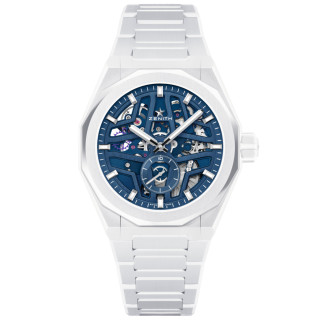 Damen- und Herrenuhr, Zenith DEFY Skyline Skeleton, Ref: 49.9301.3620/79.I001