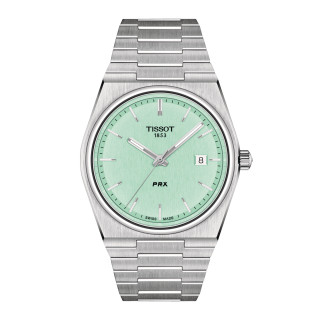 Herrenuhr, Tissot PRX 40mm, Ref: T137.410.11.091.01