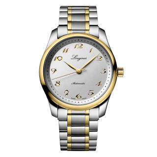 Herrenuhr, Longines LONGINES MASTER COLLECTION, Ref: L2.793.5.72.7