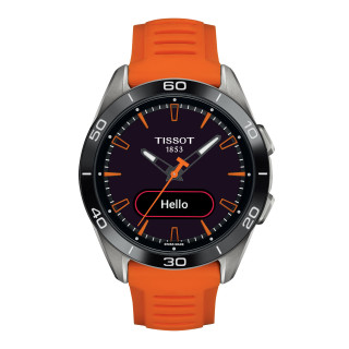 Damen- und Herrenuhr, Tissot T-Touch Connect Sport, Ref: T153.420.47.051.02