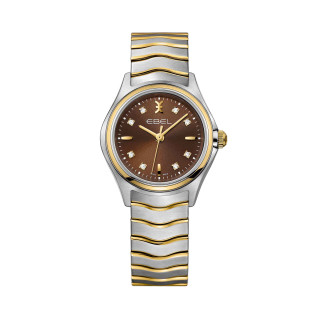 Damenuhr, EBEL Wave, Ref: 1216318