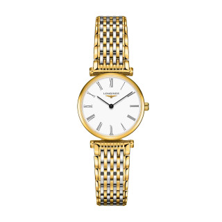 Damenuhr, Longines LA GRANDE CLASSIQUE DE LONGINES, Ref: L4.209.2.11.7