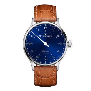 Damen- und Herrenuhr, MeisterSinger Pangaea, Ref: PM9908_SG03_DS.18
