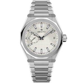 Damen- und Herrenuhr, Zenith Defy Skyline, Ref: 03.9300.3620/01.I001