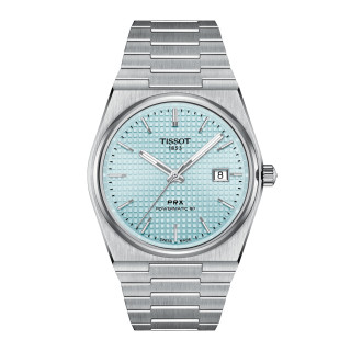 Herrenuhr, Tissot PRX 40mm, Ref: T137.407.11.351.00