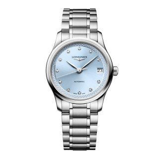 Damenuhr, Longines LONGINES MASTER COLLECTION, Ref: L2.450.4.97.6