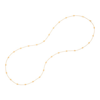 Gelbgold, Halsschmuck, Marco Bicego Siviglia Halskette, Ref: CB2946  Y