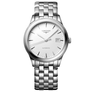 Herrenuhr, Longines FLAGSHIP CLASSIC, Ref: L4.974.4.12.6
