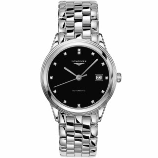 Herrenuhr, Longines FLAGSHIP CLASSIC, Ref: L4.974.4.57.6