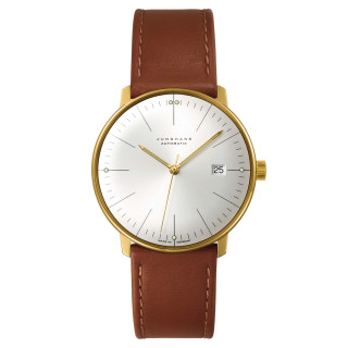 Damen- und Herrenuhr, Junghans max bill Automatic, Ref: 27/7002.02