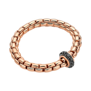 Roségold, Armschmuck, FOPE Eka Flex'it Armband, Ref: 60911BX_BN_R_X3X_0XL