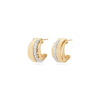Gelbgold, Ohrringe, Marco Bicego Masai Ohrringe, Ref: OG413_B_YW_M5