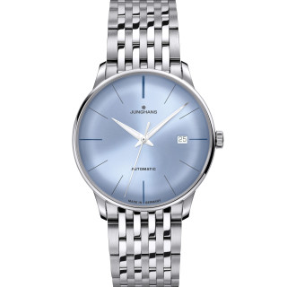 Damen- und Herrenuhr, Junghans Meister Automatic, Ref: 27/4610.46