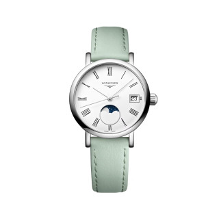 Damenuhr, Longines LONGINES ELEGANT COLLECTION MOONPHASE, Ref: L4.330.4.11.0