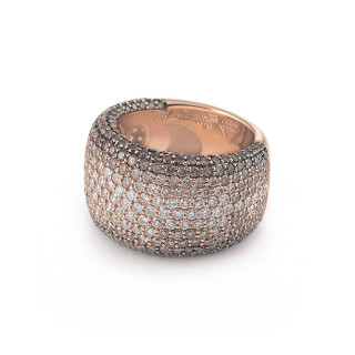 Rotgold, Ringe, Al Coro Dolce Vita Ring, Ref: R6958BD