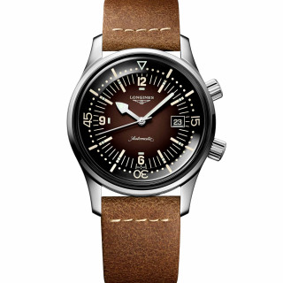 Herrenuhr, Longines LONGINES LEGEND DIVER, Ref: L3.774.4.60.2