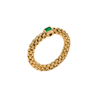 Gelbgold, Ringe, FOPE Souls Flex'it Ring, Ref: 09E08AX_B6_G_XGX_00L