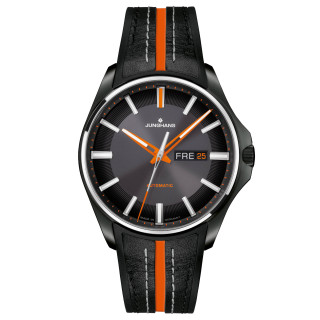 Herrenuhr, Junghans Meister S Automatic, Ref: 27/4612.00