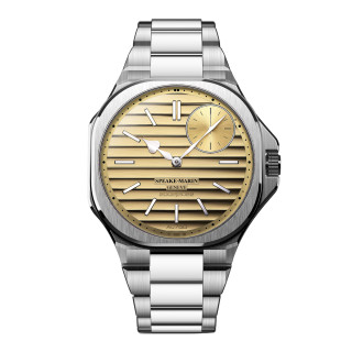 Damen- und Herrenuhr, Speake-Marin Ripples Anniversary , Ref: 604015070