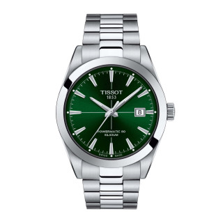 Herrenuhr, Tissot Gentleman 40mm, Ref: T127.407.11.091.01