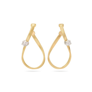 Gelbgold, Ohrringe, Marco Bicego Marrakech Ohrringe, Ref: OG404_B8_YW_M5