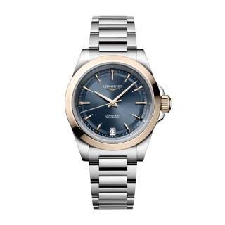 Damenuhr, Longines CONQUEST, Ref: L3.430.5.92.6