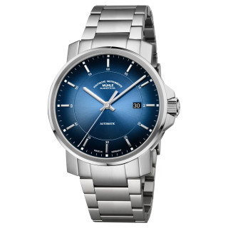 Damen- und Herrenuhr, Mühle Glashütte 29er Casual, Ref: M1-25-72-2-300-MB