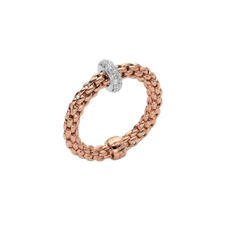 Roségold, Ringe, FOPE Flex'it Prima Ring, Ref: 74508AX_BB_R_XBX_00L