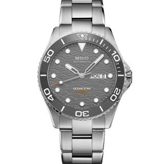 Herrenuhr, Mido  Ocean Star 200C, Ref: M042.430.11.081.00