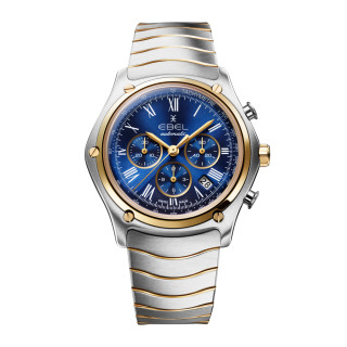 Herrenuhr, EBEL Sport Classic Chronograph, Ref: 1216751
