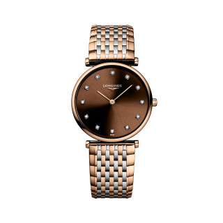 Damenuhr, Longines LA GRANDE CLASSIQUE DE LONGINES, Ref: L4.512.1.67.7