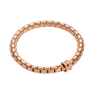 Roségold, Armschmuck, FOPE Eka Flex'it Armband, Ref: 01M05BX_BN_R_XRX_00S